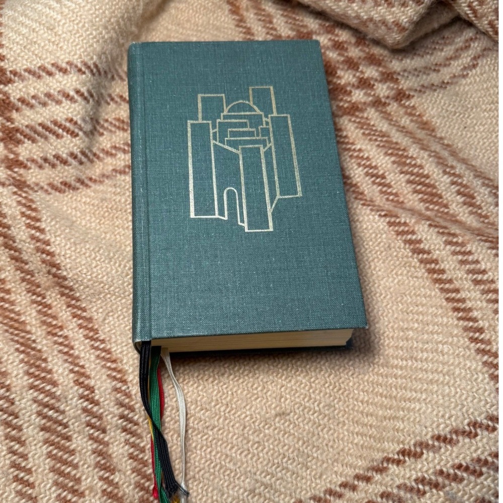 New Saint Andrew Bible Missal 1966‎ Benziger Brothers Hardcover Catholic